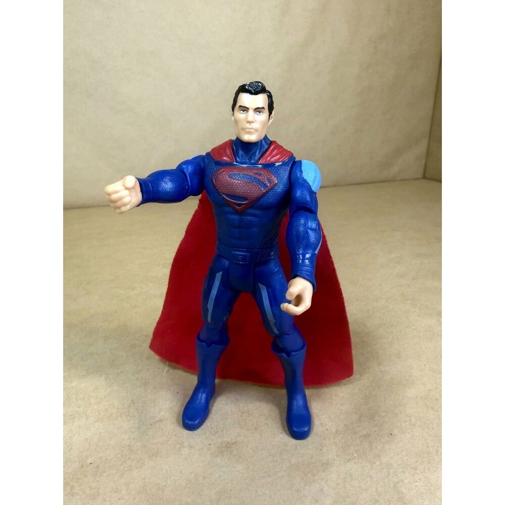 DC Justice League Power Slingers Superman Figure